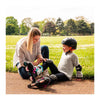Hudora Inline Skeelers Basic Mint, Größe 30-33