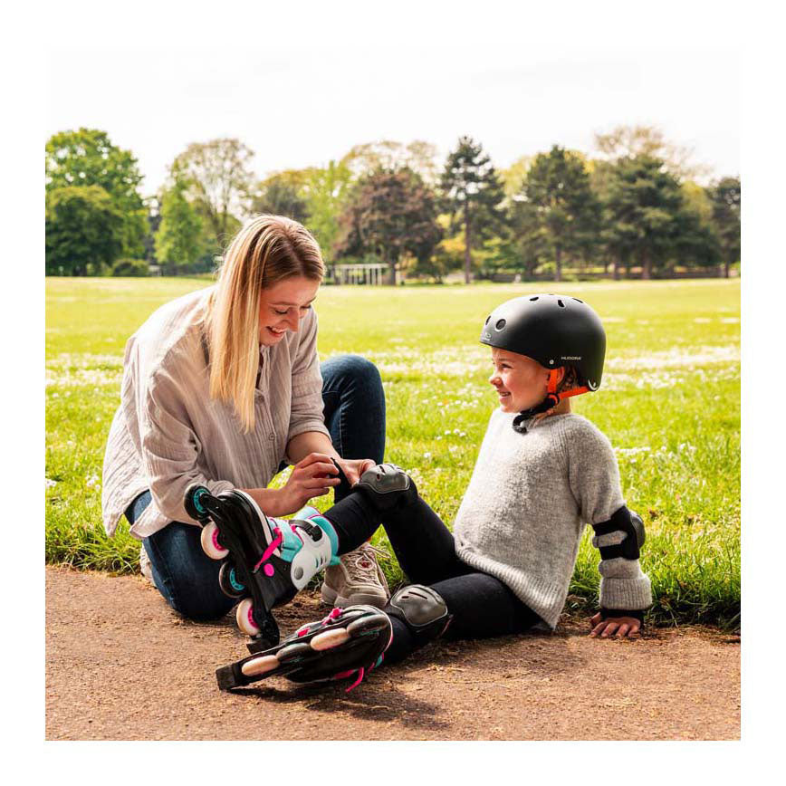 Hudora Inline Skeelers Basic Mint, Größe 30-33