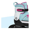 Hudora Inline Skeelers Basic Mint, Größe 34-37