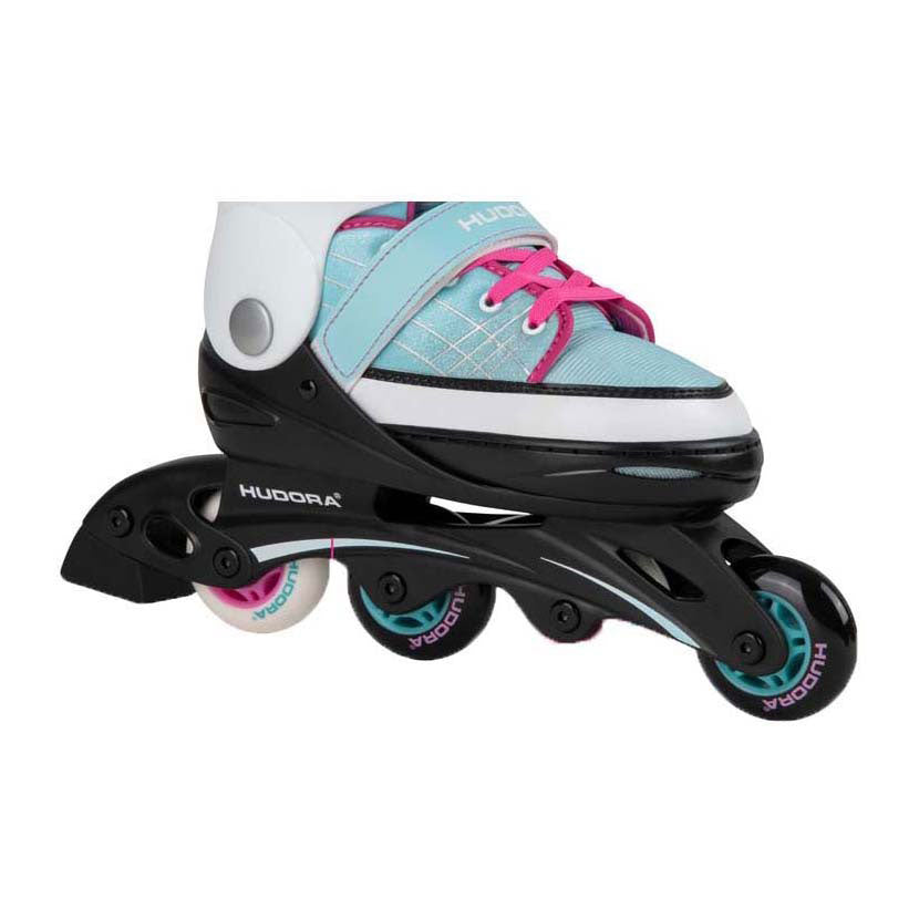 Hudora Inline Skeelers Basic Mint, Größe 34-37