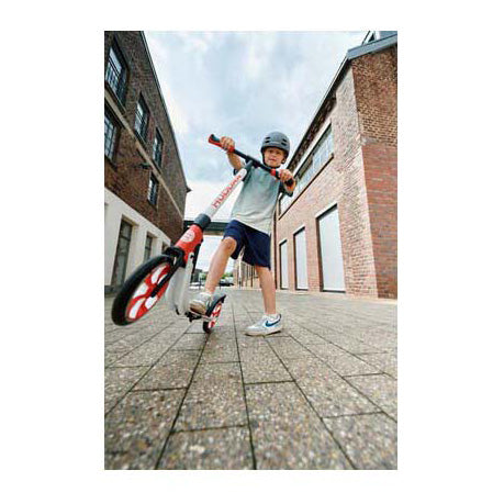 Hudora Skaterhelm Allround Graphit, Größe L (58-61 cm)
