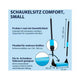 Hudora Schaukelstuhl Komfort klein, 35x26 cm