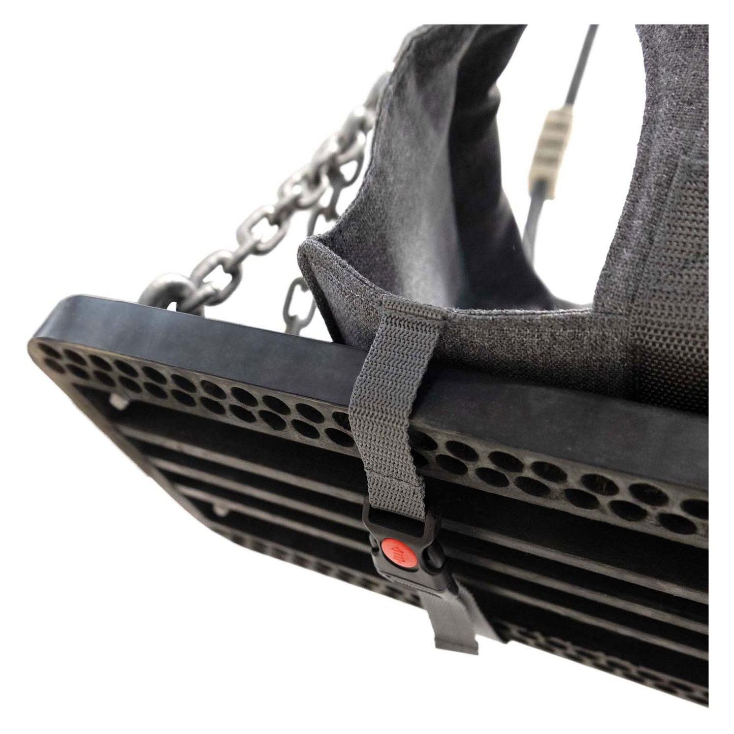 Hudora -Schaukelstuhl Kleinkind Gray