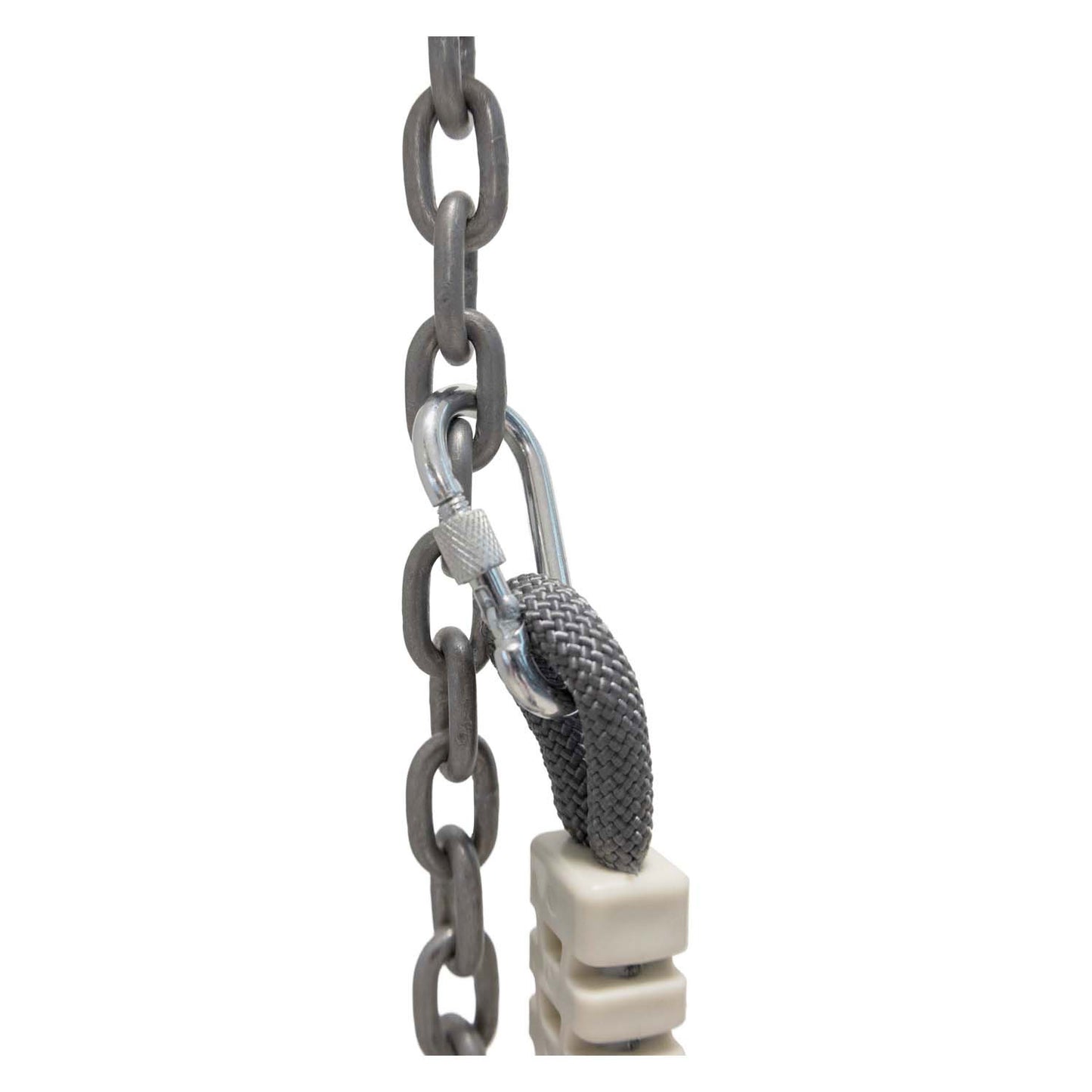 Hudora -Schaukelstuhl Kleinkind Gray