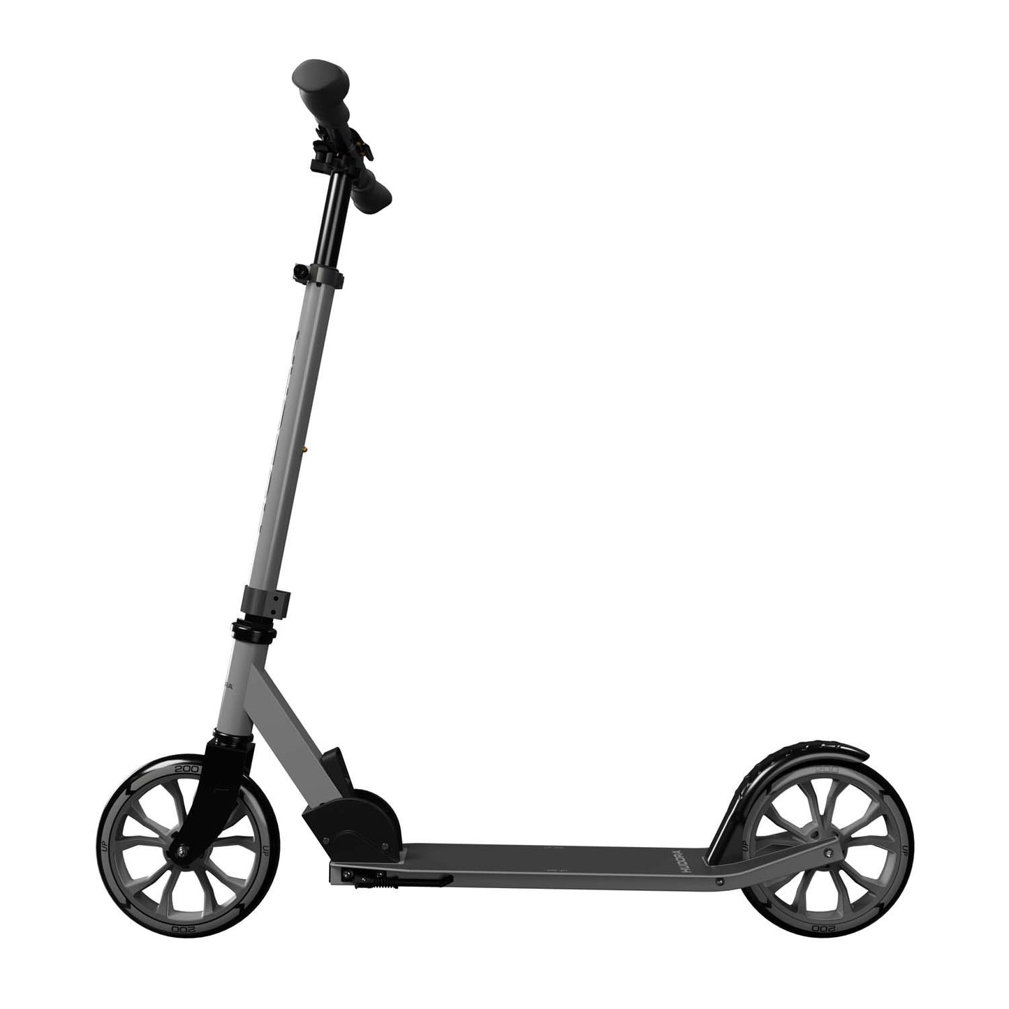 Hudora Scooter Schritt Start 200 Eisen
