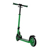Hudora Scooter steigt 145 Junior Green auf