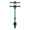 Hudora Scooter steigt 145 Junior Green auf