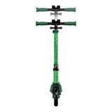 Hudora Scooter steigt 145 Junior Green auf - afbeelding 4