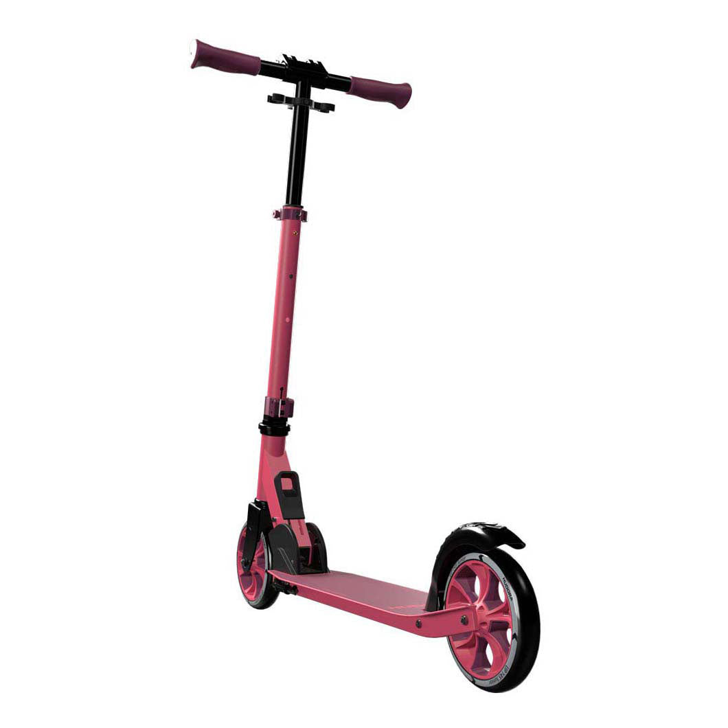 Hudora Scooter steigt 145 Junior Pink auf