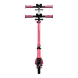 Hudora Scooter steigt 145 Junior Pink auf - afbeelding 4