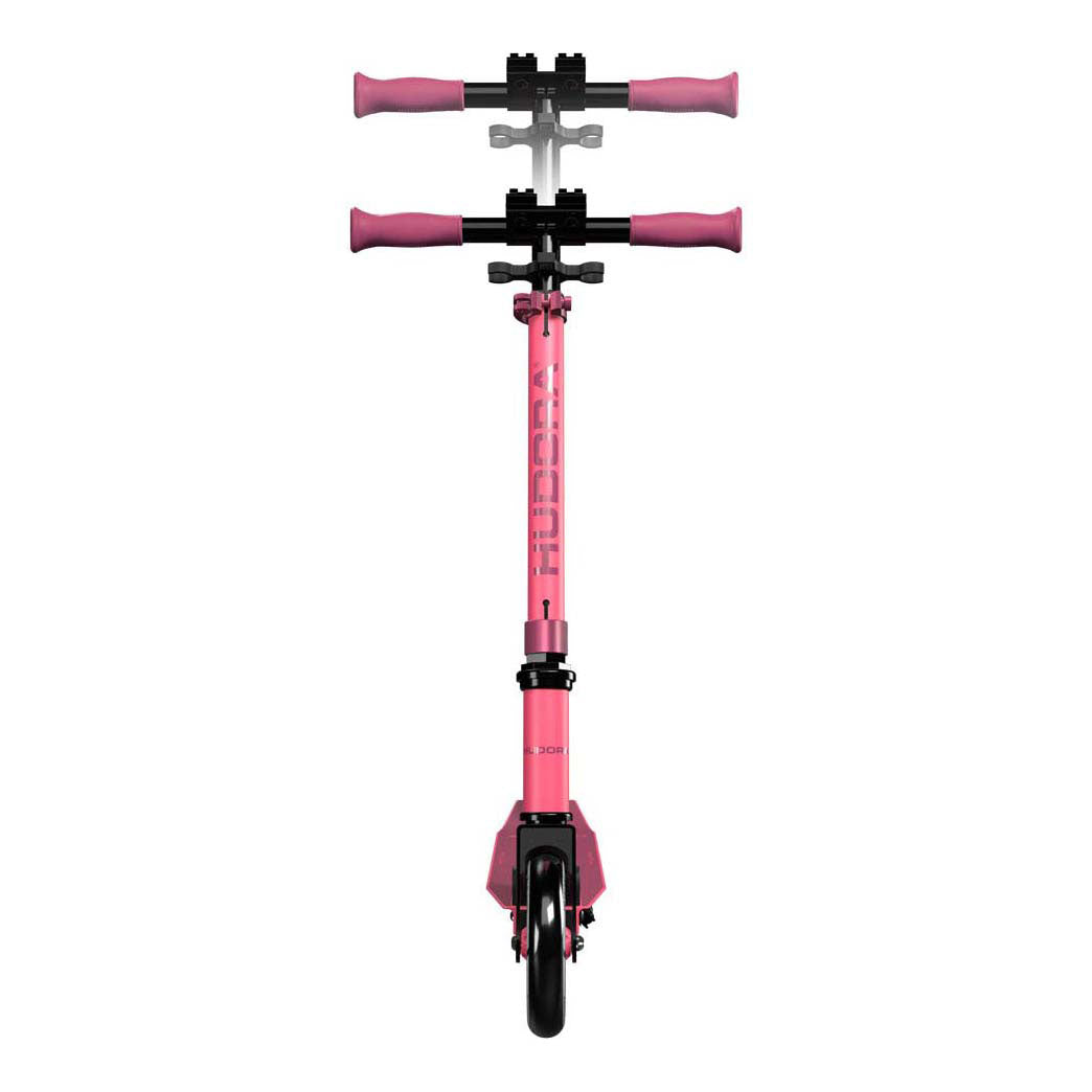 Hudora Scooter steigt 145 Junior Pink auf