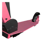 Hudora Scooter steigt 145 Junior Pink auf - afbeelding 5