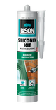 Bison Silikondichtstoff Konstruktion weiß 310 ml