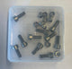 Bofix-Schraube M5x14 Innensechskant DS A 10