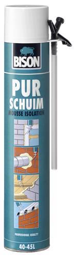 Bison Pur Schaum 750ml