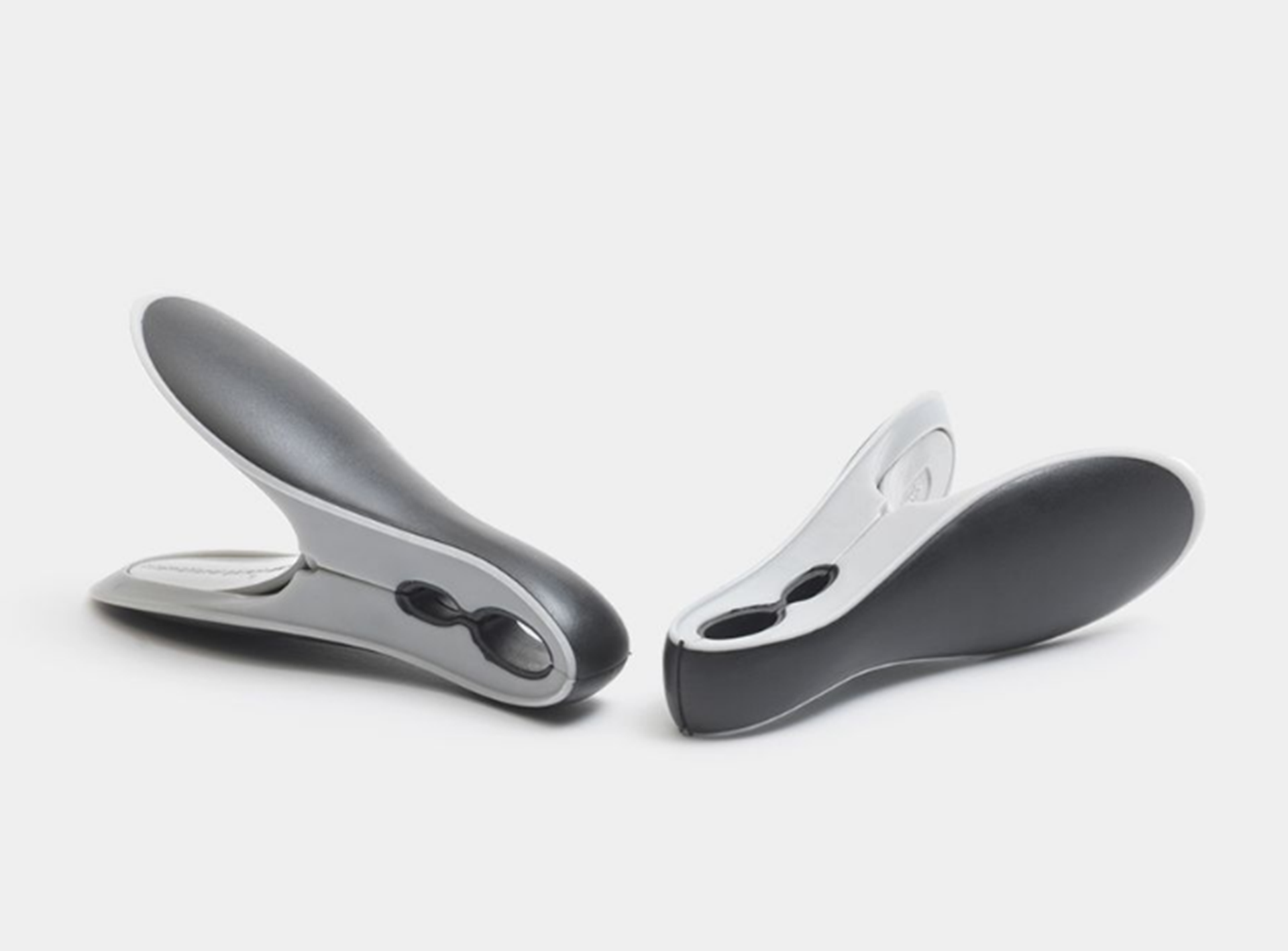 Brabantia Wäscheklammern 8er-Set grau