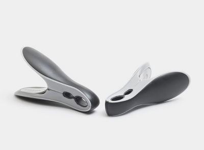 Brabantia Wäscheklammern 8er-Set grau