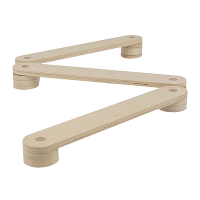 RC Holzbalance -Set, 8dlg.
