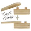 RC Holzbalance -Set, 8dlg.