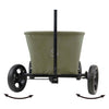 Handwagen mit drehbaren Rädern