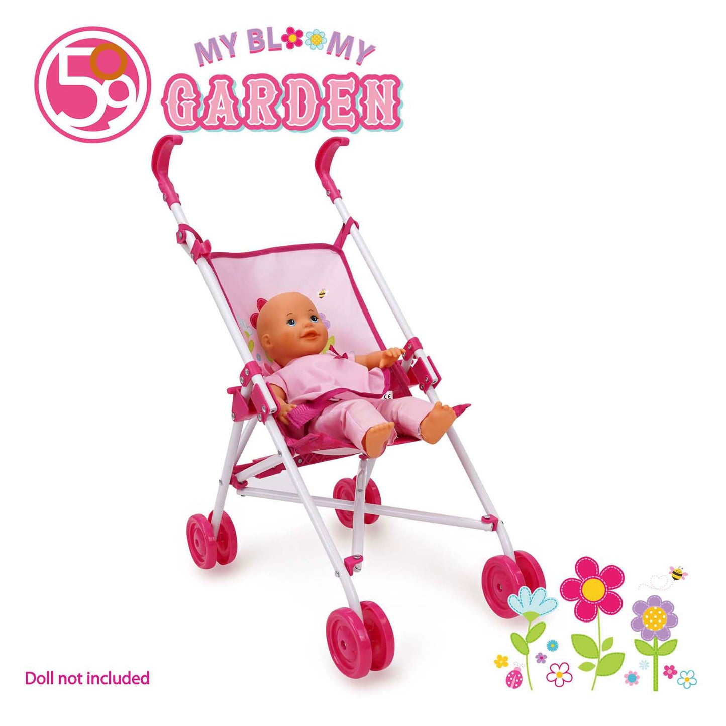 Buggy Puppenwagen
