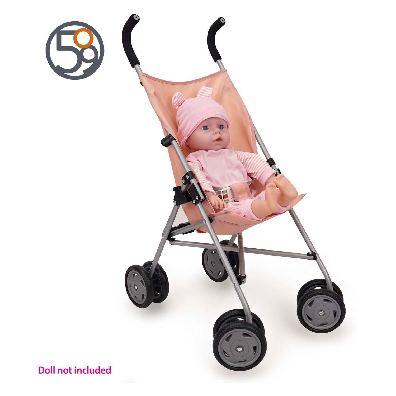 Buggy Puppenwagen faltbar