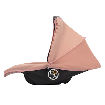 3-in-1-Marionettenauto-Sitzrosa