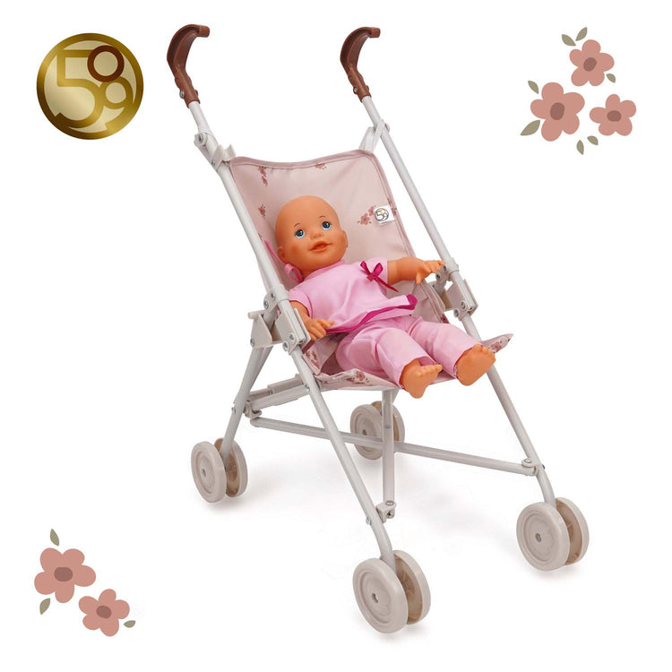 Buggy Puppe richtige Ballett Flora