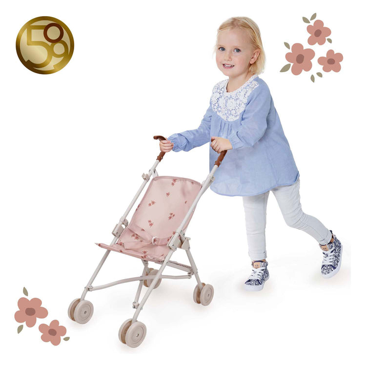 Buggy Puppe richtige Ballett Flora
