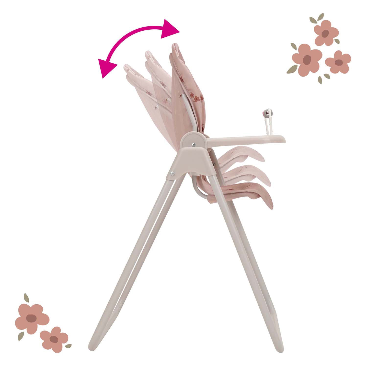 Kinderstuhl Ballett Flora - 5 Stk.