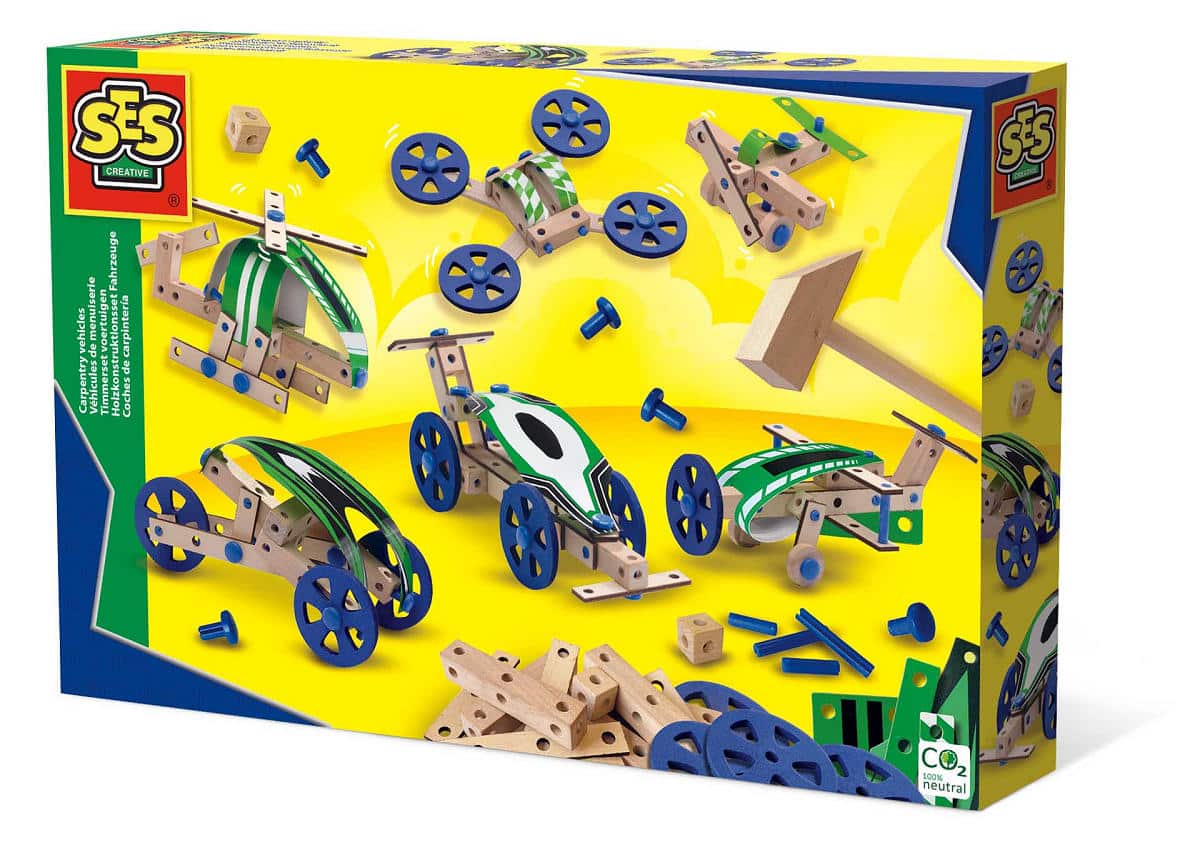 SES Timmerset Fahrzeuge