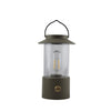 Anna's Collection LED-Laterne Taupe 24x9cm auf USB