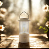 Anna's Collection LED-Laterne Sand 24x9cm auf USB