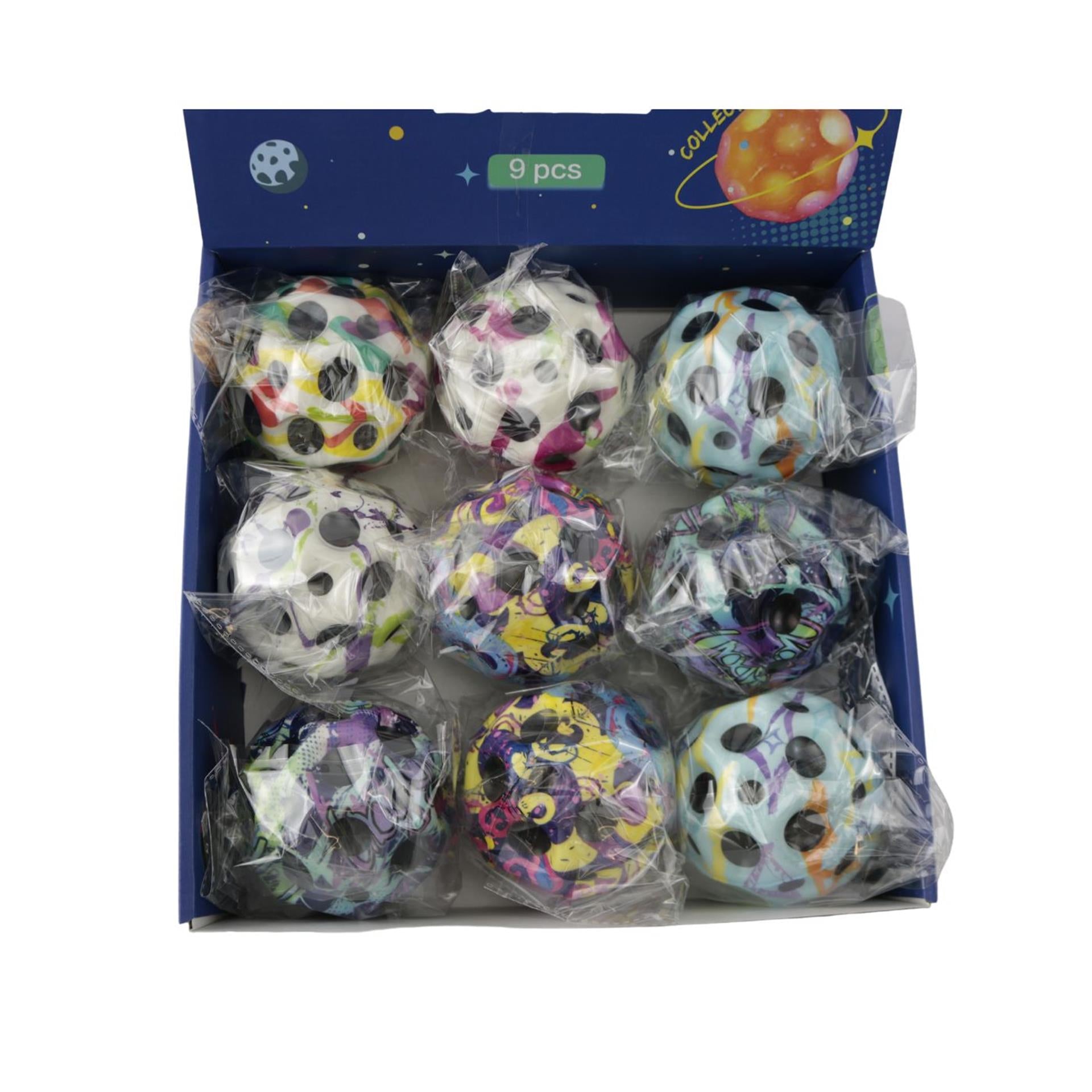 High-Bounce-Ball-Spritzer ø9cm
