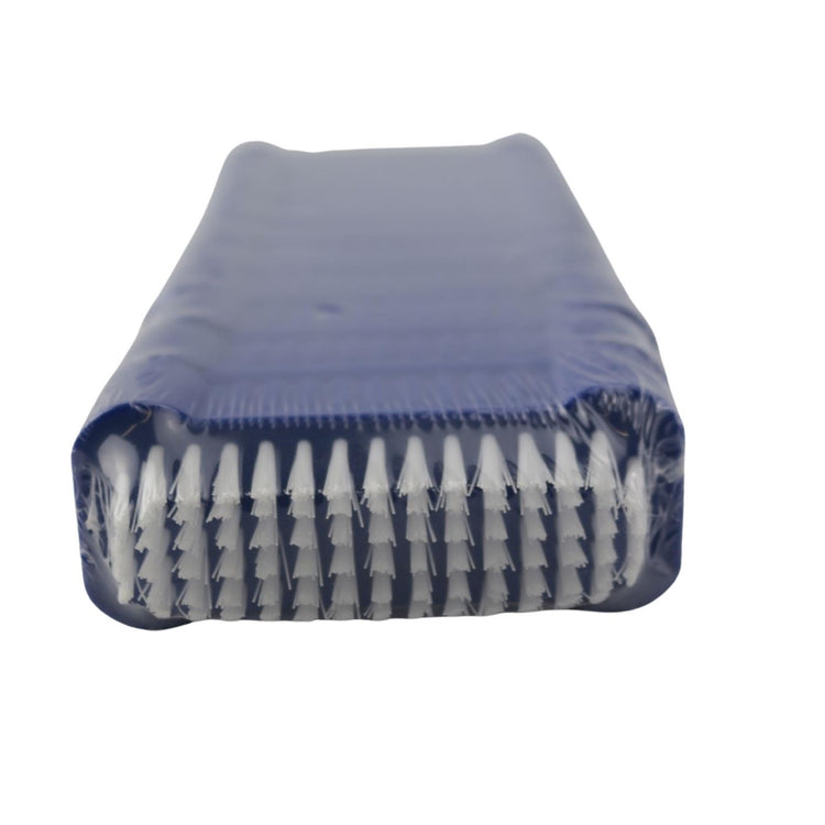 Nagelbürste Kunststoff blau 10er Pack