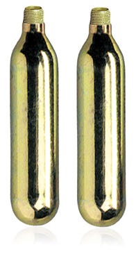 Cordo CO2-Kartusche 16 Gramm mit Gewinde (2)