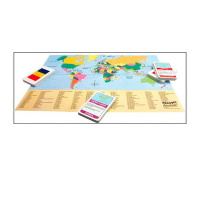Selecta Flags der Welt