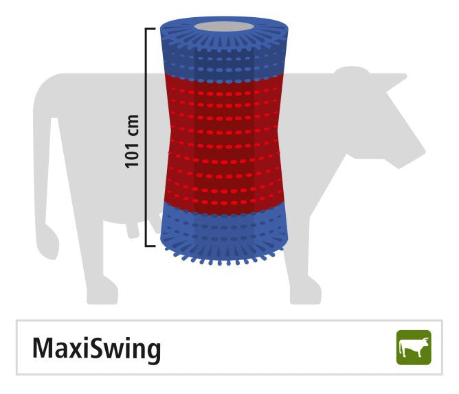 Happycow Kuhbürste Maxiswing