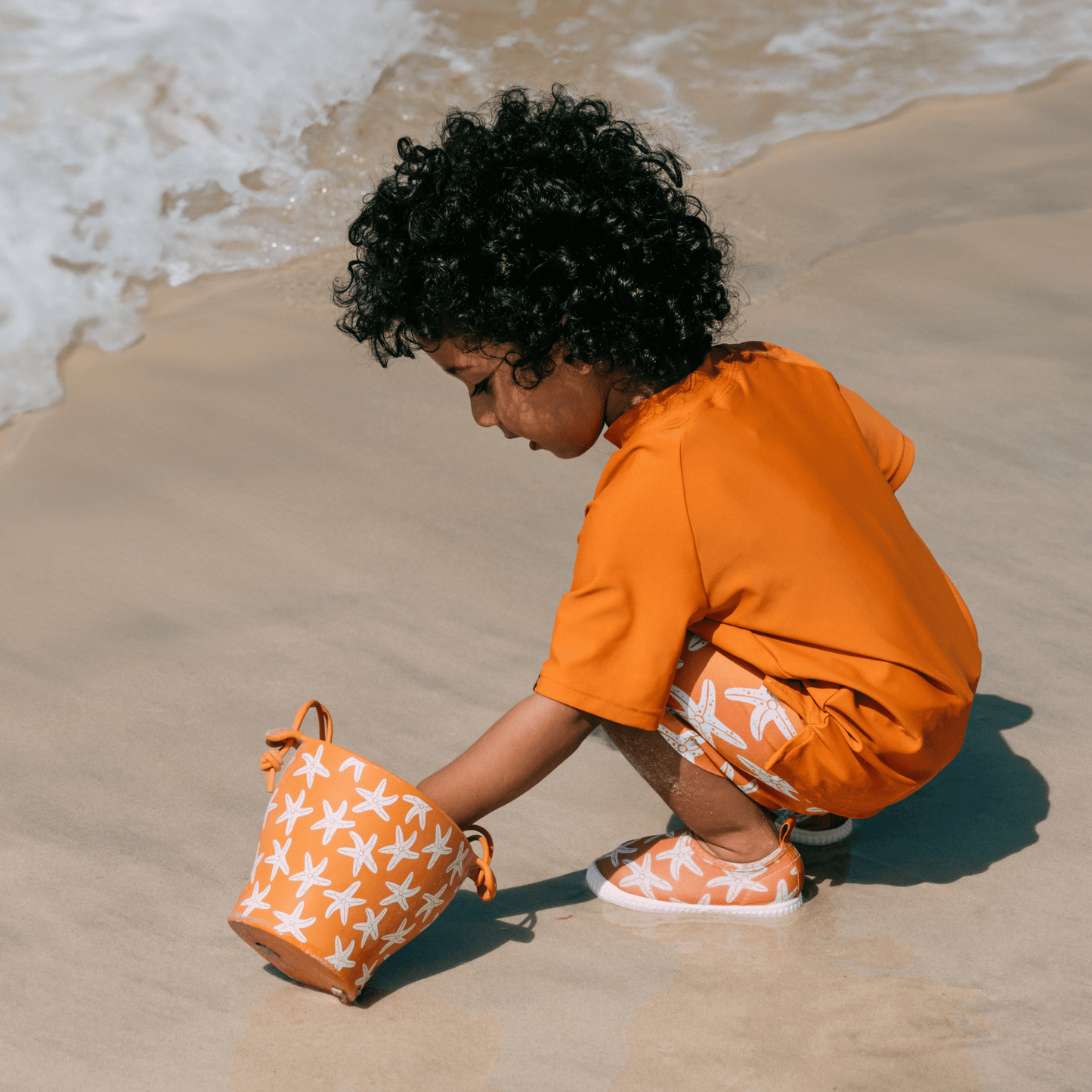 Seastar | Oranje Beach Set