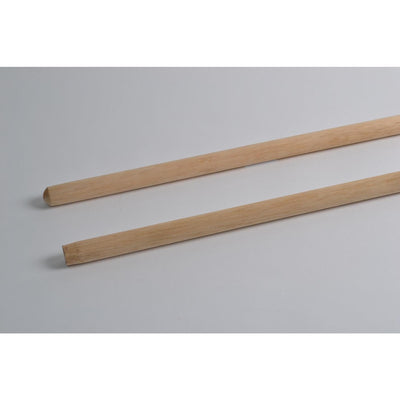Linea linea hölzerne Besenstiel 120 cm Ausgabe