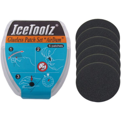 IceToolz Selbstfüllende Pflaster 56P6 Airdam (6 Stück)