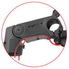 ERGOTEC STEM AVOE SEPIA XL FI Ø28.6mm 90 mm Ø31.8mm Schwarz