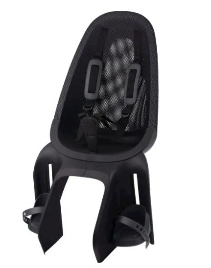 Qibbel Air Q750 Rücksitz MIK-HD-Träger montieren schwarz