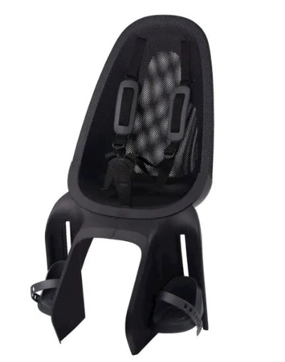 Qibbel Air Q750 Rücksitz MIK-HD-Träger montieren schwarz