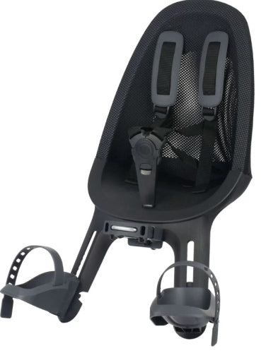Vordersitz Air Q850 junior mesh schwarz