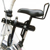 Sattel-Kindersitz auf Schlauch-Damenfahrrad