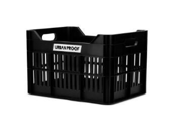 Urbanfester Urban Proof Krat 30L Black 40x30x25