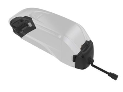 Shimano-Batteriehalter Schritte BM-E8016 für Rahmenmontage 300 mm