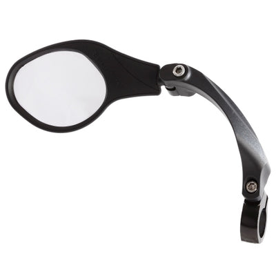 Mirage Lenkerspiegel links 9 cm schwarz