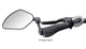 KRAMPE FALTING Mirror KF Sport mit Stecker Schwarz